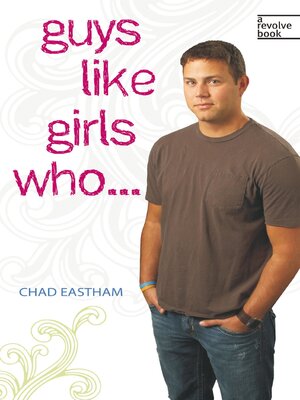 cover image of Guys Like Girls Who . . .